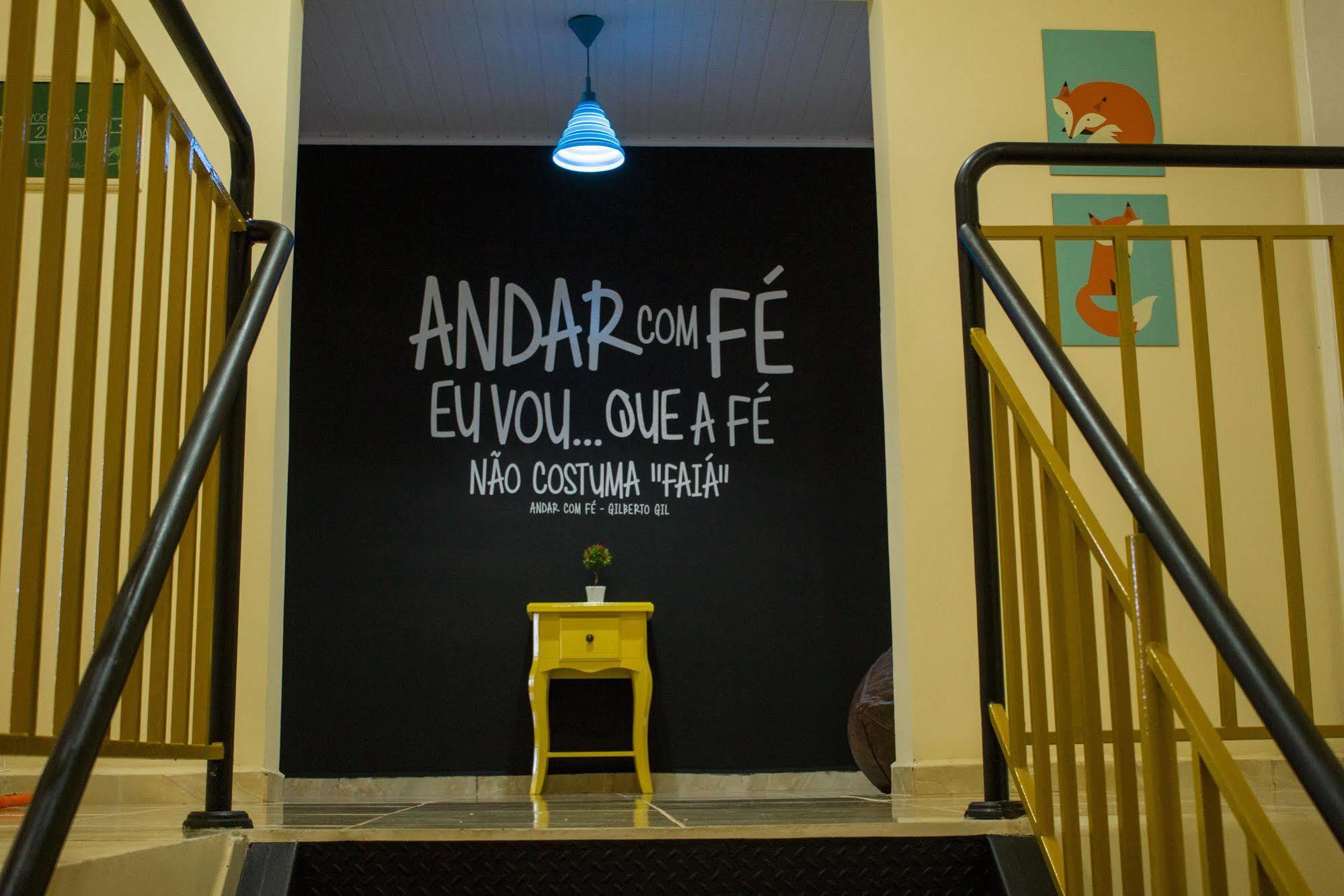 Hostel Solluz Curitiba Exterior foto